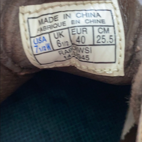 Reebok DMX Liner Spikeless Golf Shoes - Picture 7 of 8